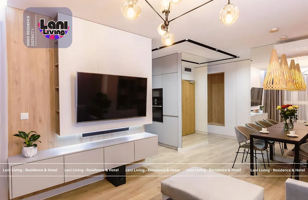 Lani Living - Residence & Hotel In District 1-1
