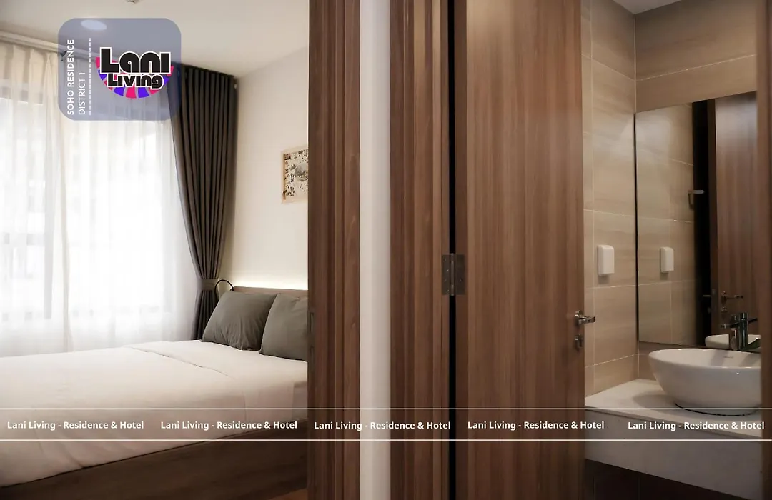Lani Living - Residence & Hotel In District 1-1