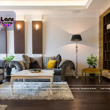 Lani Living - Residence & Hotel In District 1-2