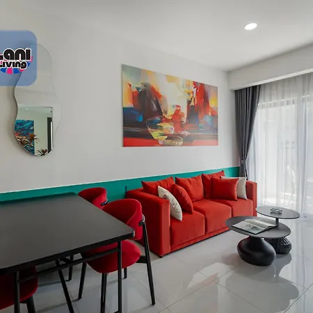 Lani Living - Residence & Hotel In District 1-3